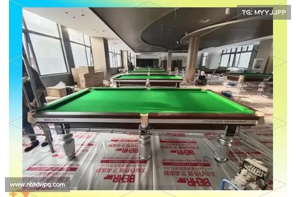 青石板之上台球城崛起体育产业新风口探索与机遇 青石板之上台球城崛起体育产业新风口探索与机遇